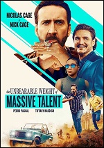 Unbearable Weight Of Massive Talent