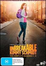 Unbreakable Kimmy Schmidt - The Complete Seasons 1-4