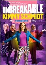 Unbreakable Kimmy Schmidt - The Complete Series