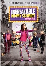 Unbreakable Kimmy Schmidt - Season Two