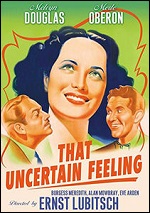 That Uncertain Feeling