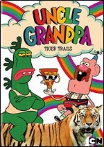 Uncle Grandpa - Tiger Trails