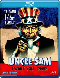 Uncle Sam (BLU-RAY)