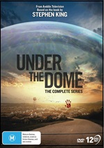 Under The Dome: The Complete Series