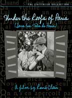 Under The Roofs Of Paris - Criterion Collection