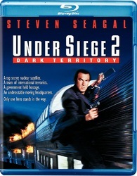 Under Siege 2: Dark Territory (BLU-RAY)