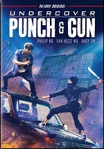 Undercover Punch & Gun