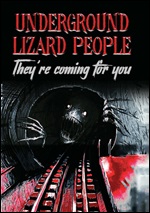 Underground Lizard People