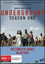 Underground - The Complete Series