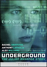 Underground - The Julian Assange Story