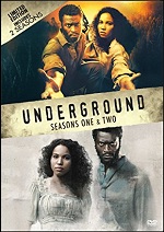 Underground - Seasons One & Two