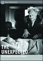 Unexpected: The Complete Series, Volume 1
