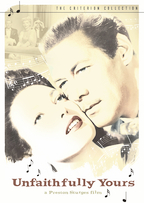 Unfaithfully Yours - Criterion Collection
