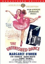 Unfinished Dance