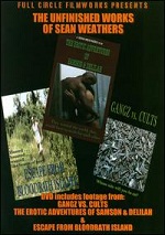 Unfinished Works Of Sean Weathers