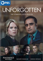 Unforgotten - The Complete Fifth Season