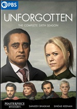 Unforgotten - The Complete Sixth Season