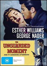 Unguarded Moment
