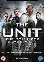 Unit: The Complete Seasons 1-4