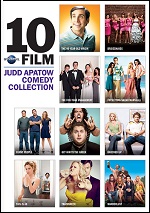Universal 10-Film Judd Apatow Comedy Collection