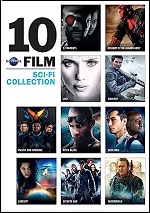 Universal 10-Film Sci-Fi Collection