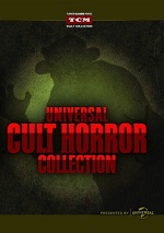 Universal Cult Horror Collection