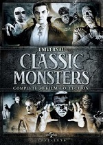 Universal Classic Monsters - The Complete 30-Film Collection