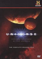 Universe - The Complete Season Four