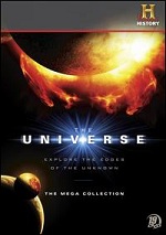Universe - The Complete Series - Mega Collection