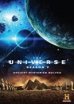 Universe - Season 7 - Ancient Mysteries Solved