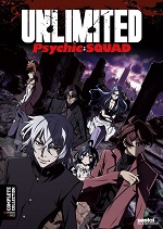 Unlimited Psychic Squad - The Complete Collection