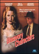Unsavory Characters