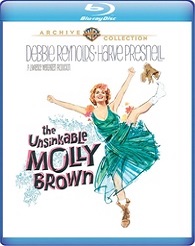 Unsinkable Molly Brown (BLU-RAY)