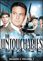 Untouchables - Season Three - Vol. 1