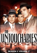 Untouchables - Season Three - Vol. 2