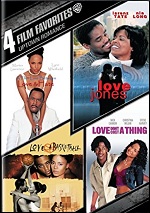 Uptown Romance - 4 Film Favorites