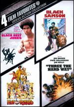 Urban Action Collection - 4 Film Favorites