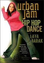 Urban Jam - Hip Hop Dance With Laya Barak