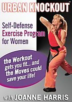 Urban Knockout - Self Defense For Women With Joanne Harris