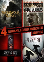 Urban Legend Monster Movies
