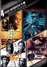 Urban Life - Vol. 1 - 4 Film Favorites