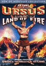 Ursus In The Land Of Fire / Ursus In The Valley Of The Lions