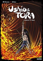 Ushio & Tora - The Complete TV Series