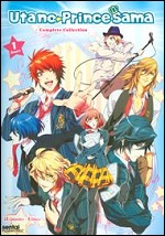 Uta No Prince Sama 1000% - The Complete Season One