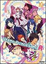 Uta No Prince Sama Revolutions - The Complete Collection