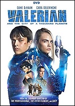 Valerian And The City Of A Thousand Planets