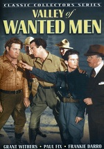 Valley Of Wanted Men