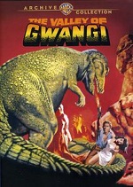 Valley Of Gwangi