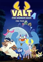 Valt The Wonder Deer 4 - Fire From Ice
