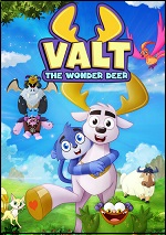 Valt The Wonder Deer